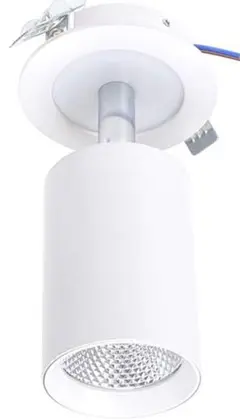 REUDO ダウンライト穴を利用LEDスポットライト