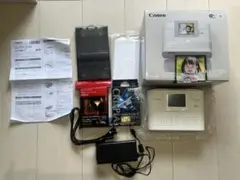 Canon SELPHY CP1200 ホワイト