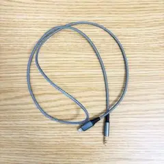 iPhone ライトニング　AUX変換ケーブル