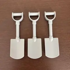 レゴ　デュプロ スコップ　3個
