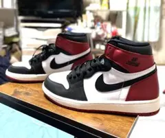 Nike Air Jordan 1 Black Toe Reimagined