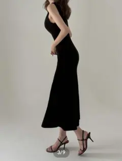 値下げ！！BOCHELON/LOVAN Mermaid Silhouette