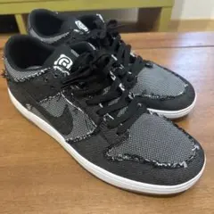 NIKE DUNK LOW ELITE SB MEDICOM TOY 黒熊
