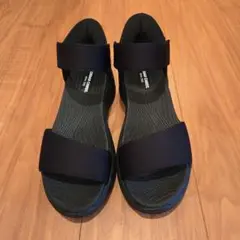 CEDAR CREST　スパットシューズ　サンダル　24.5cm