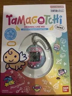 Tamagotchi Angel GEN3 たまごっち　ローソン　エンジェル