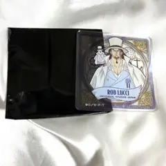 ユニバ ワンピース ルッチ アクリルコースター