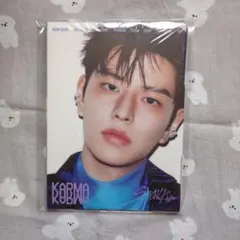 StrayKids KARMA アコーディオンバージョン スンミン 開封済
