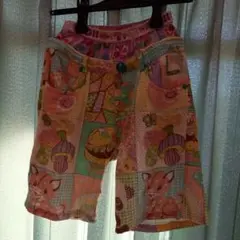 グラグラパンツ120~125