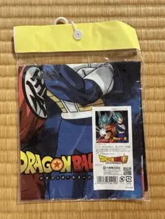 ドラゴンボール超 ハンカチ 約30×30cm