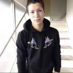 レペゼン candyfoxx repezen foxx パーカー　ふぉい　foy