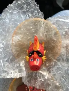 赤べこ　神獣　サラマンダーベコ