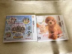 マジックキャッスル & ニンテンドッグス + cats 2本セット