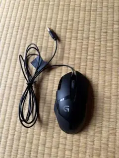 Logitech G402 ゲーミングマウス 本体