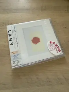 LANY CD アルバム 結婚式 BGM