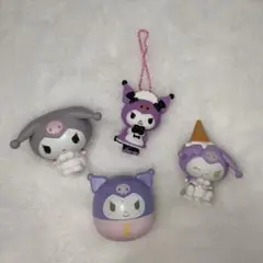 クロミ　フィギュア　キーホルダー