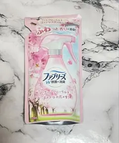 ファブリーズ W除菌+消臭さくらフローラル＆ほのかなお花の香り詰替 320ml