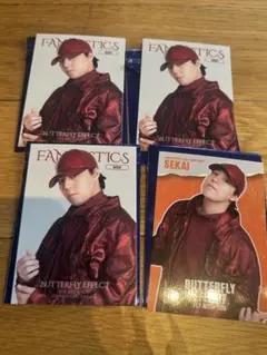 世界　シクレ fantastics