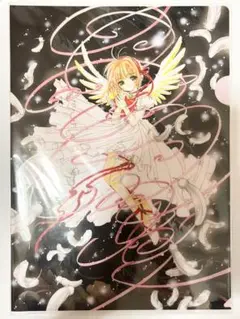 劇場版 カードキャプターさくら 封印されたカード 前売り 特典 クリアファイル