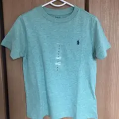 polo ralphlauren キッズTシャツ110 新品未使用タグ付き