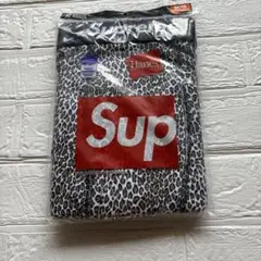 Supreme Hanes Leopard ボクサーブリーフM Supreme/Hanes Leopard Boxer Briefs (2 Pack) - ParkSIDER