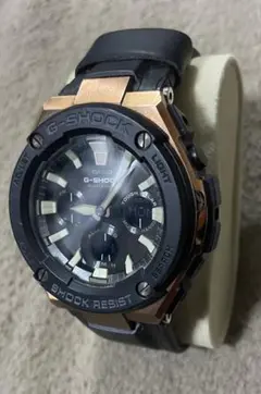 腕時計 CASIO G-SHOCK 5515 GST-W120L 電波ソーラー GST-W120L-1BJFサポートページ | CASIO