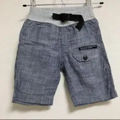 ブリーズ◡̈⃝♩パンツ　ハーフ　グレー
