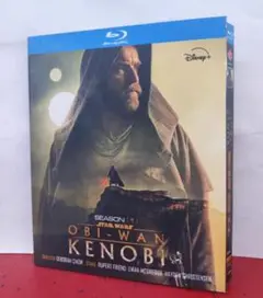 海外ドラマ[オビ＝ワン・ケノービ] Blu-ray 日本語吹替あり