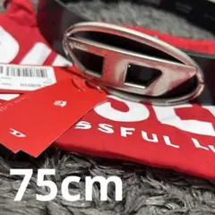 DIESEL ディーゼル ベルト レザー X08516 PR666 T8013