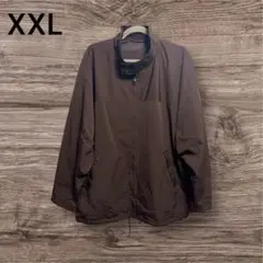未使用 スイングトップ ダークブラウン 茶色 GU XXL 定価¥4389