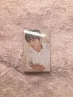 BTS テテ トレカ ラブユアセルフ