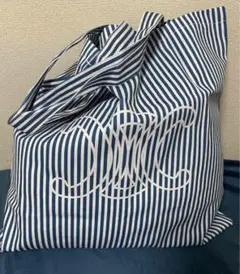 Celine セリーヌ　トリオンフ　トートバッグ　エコバッグ　L