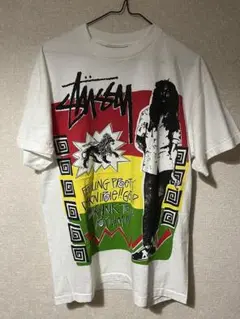 STUSSY BOB MARLEY /ステューシー ボブマーリー　Tシャツ