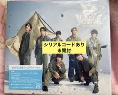 なにわ男子　BON BONVOYAGE初回限定1