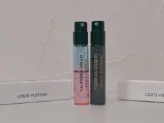 ルイヴィトン 香水サンプルセット 各2ml