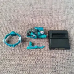 ガシャポンコレクション ツーサイドライバー 仮面ライダーリバイス