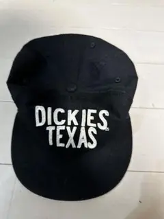 Dickies テキサス キャップ 黒 HAV-A-HANK