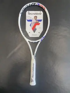 Tecnifibre T-Fight 300 ISOFLEX グリップ3