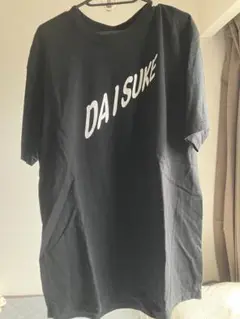 アンビル　アメリカ製　松坂大輔サインtシャツ
