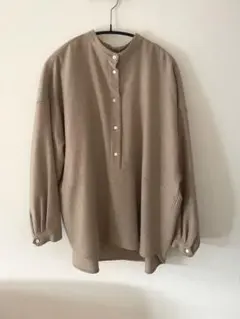 ARTSu0026SCIENCE 『slip on yoke shirts』