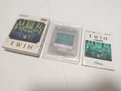 【レア】ゲームボーイソフト　TWIN