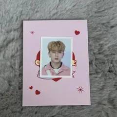 チャンビン IDフォト skz's chocolate factory ペンミ