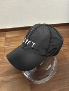 LYFT 黒 キャップ　リフト
