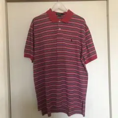 Ralph Lauren ボーダー ポロシャツ
