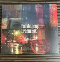 Pat Metheny Dream Box CD