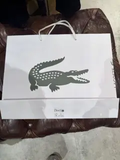 ラコステ　ショッパー