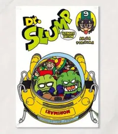新品　Dr.スランプ　ニコチャン大王　キャンバスポスター