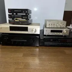超お得SONY‼️音響セット