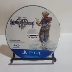 キングダムハーツⅢ　PS4ソフトのみ