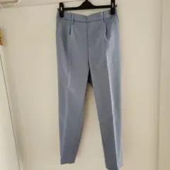 タイトフィット ライトブルーパンツ　ワールド　 L