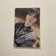SEVENTEEN ALWAYS YOURS ホシ トレカ 初回限定盤D